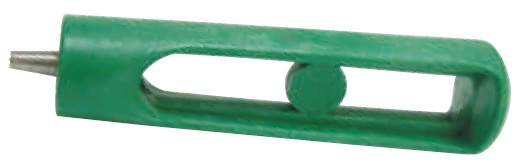 Záslepka otvoru po dierovači v PE a PVC hadici 4 mm Palaplast