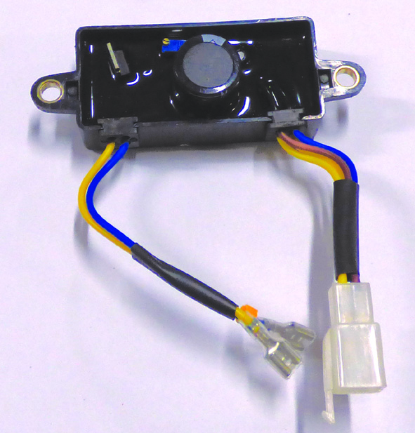 ND Scheppach regulátor napätia AVR SG 3100, SG 2600, 32-99008