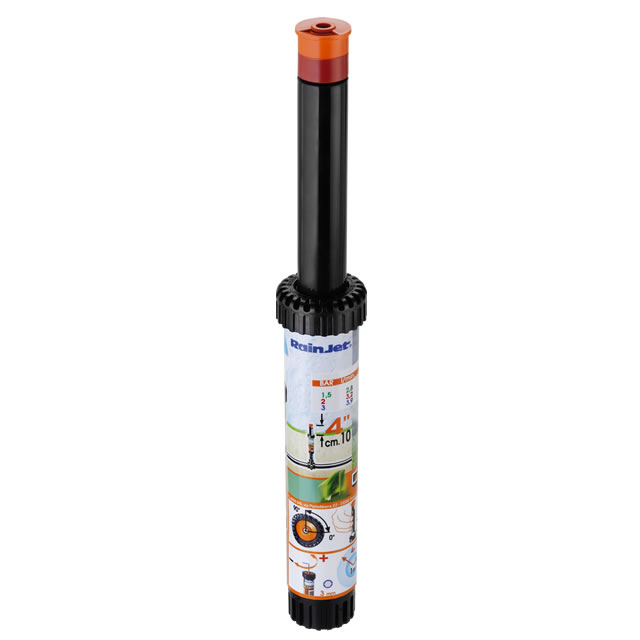 Výsuvný sprayový postrekovač s tryskou Claber 90097, 90°, výsuv 10 cm