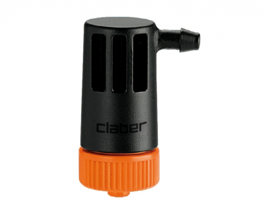Odkvapkávač 0-10 l/h. koncový Claber 91214, 10 ks