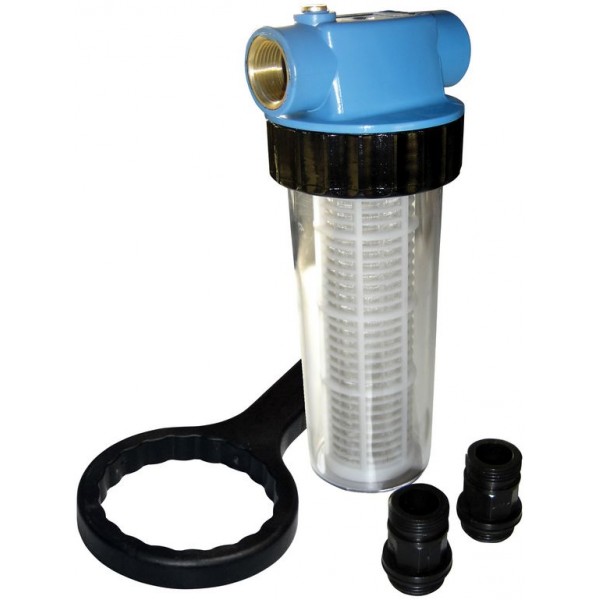 GUDE Filter vodný dlhý 250 mm