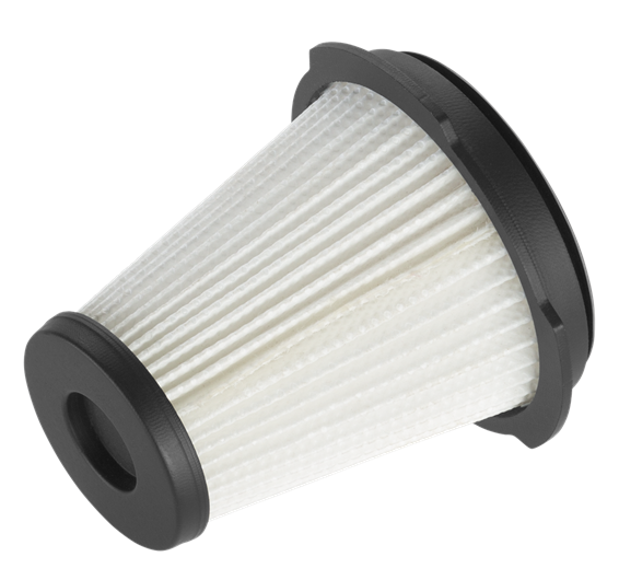 Vymeniteľný filter pre akumulátorový ručný vysávač GARDENA EasyClean Li 9344-20