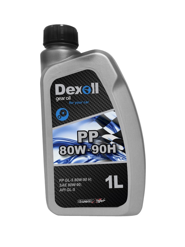 Dexoll Prevodový olej PP GL-5 80W-90 H 1L