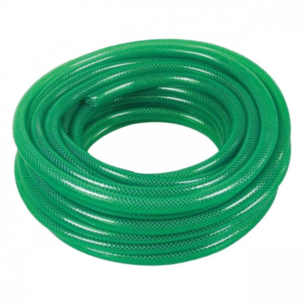 CM-plast Záhradná hadica 1/2" 25 m Sunflex, zelená
