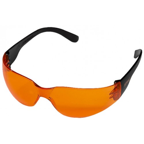 Ochranné okuliare STIHL FUNCTION LIGHT, oranžové