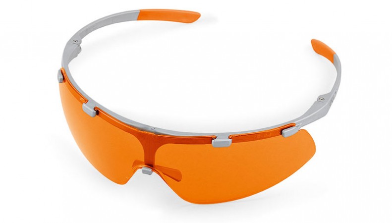 STIHL Ochranné okuliare ADVANCE Super Fit, oranžové