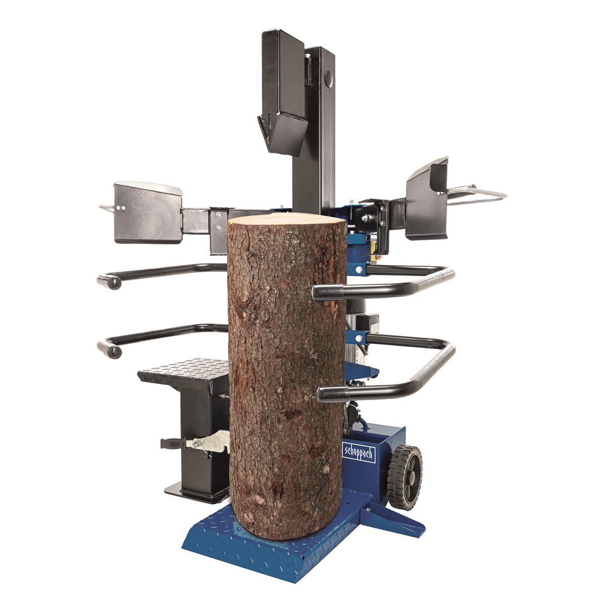 Vertikálny štiepač na drevo SCHEPPACH COMPACT 8 T , 230V, 5905419901