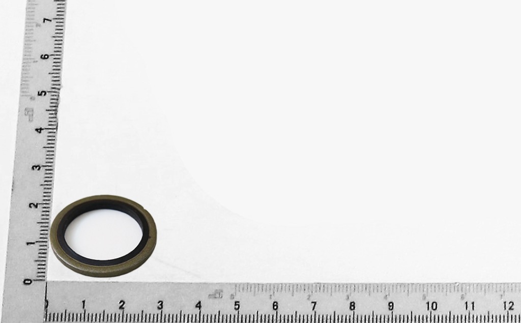 ND SCHEPPACH Tesniaci krúžok pre štiepačky HL,Compact, 27,8/20,4mm x 2, 16040812