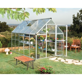 Záhradný skleník Palram hybrid 6x10, 701618