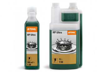 Olej pre dvojtaktné motory STIHL HP Ultra 1:50, 100 ml