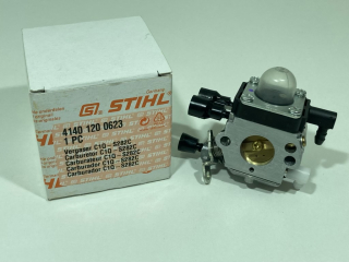 ND STIHL Karburátor C1Q-S282C, FS 38 2-mix, FS 55 2-mix, 4140 120 0623 (61c)